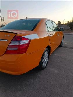 Geely SC7